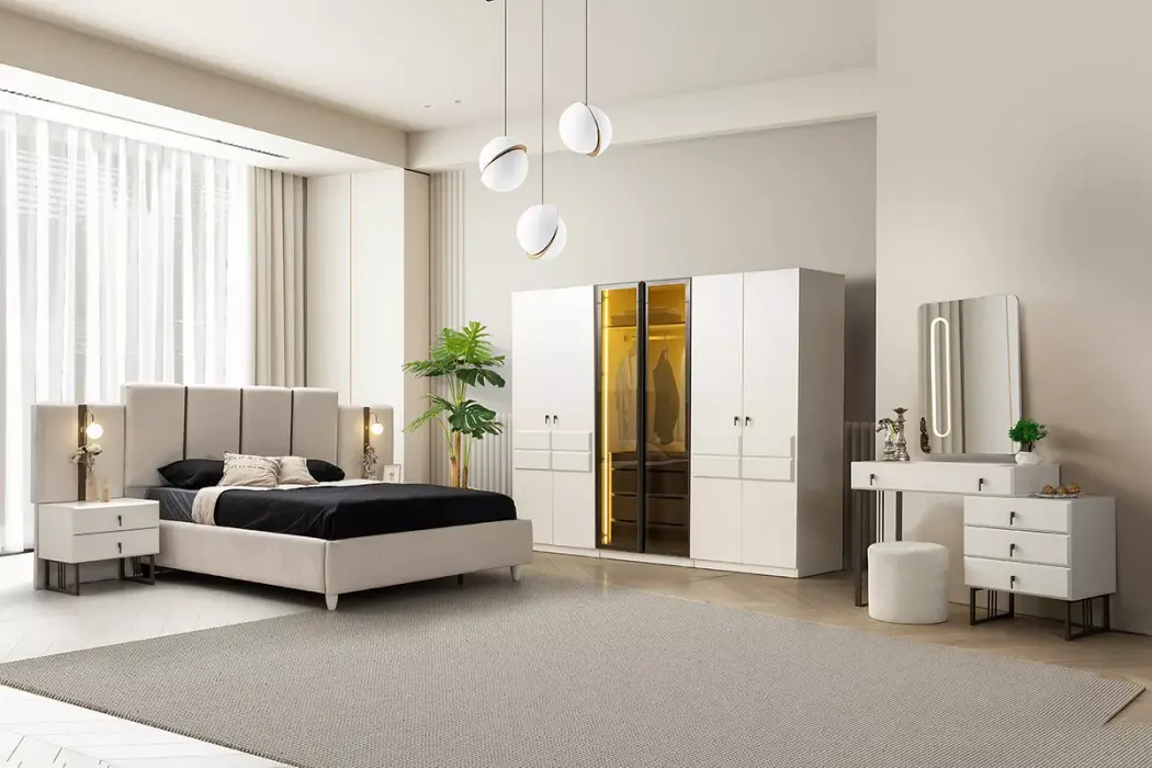 Oslo Bedroom Set