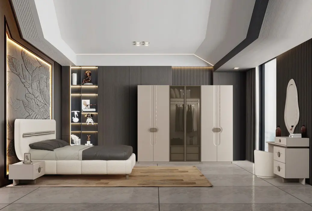 Pearl Bedroom