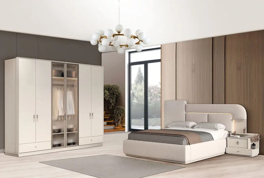 Golden Horn Bedroom