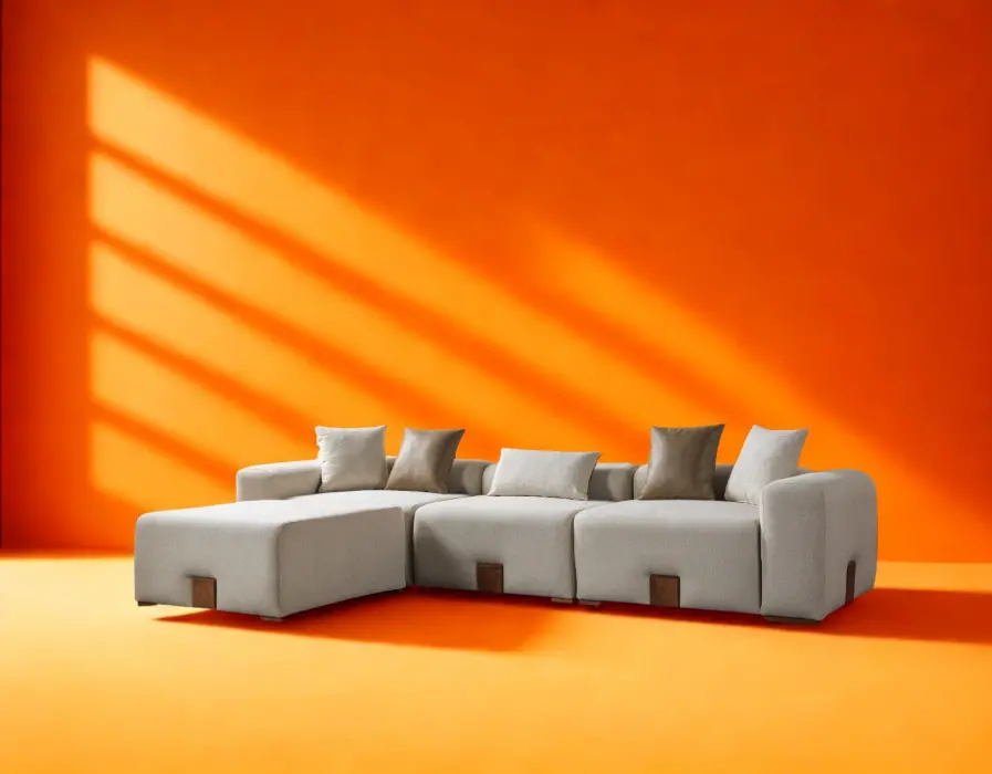 Corner Sofa Set