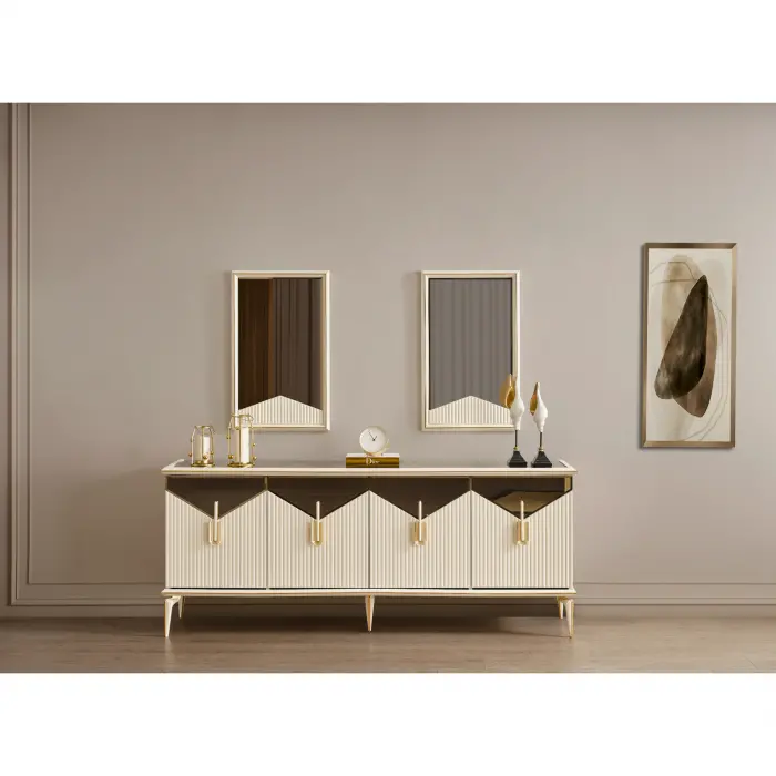 Side Dining Room - Console