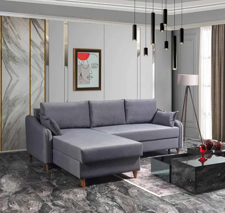 Asian Corner Sofa Set