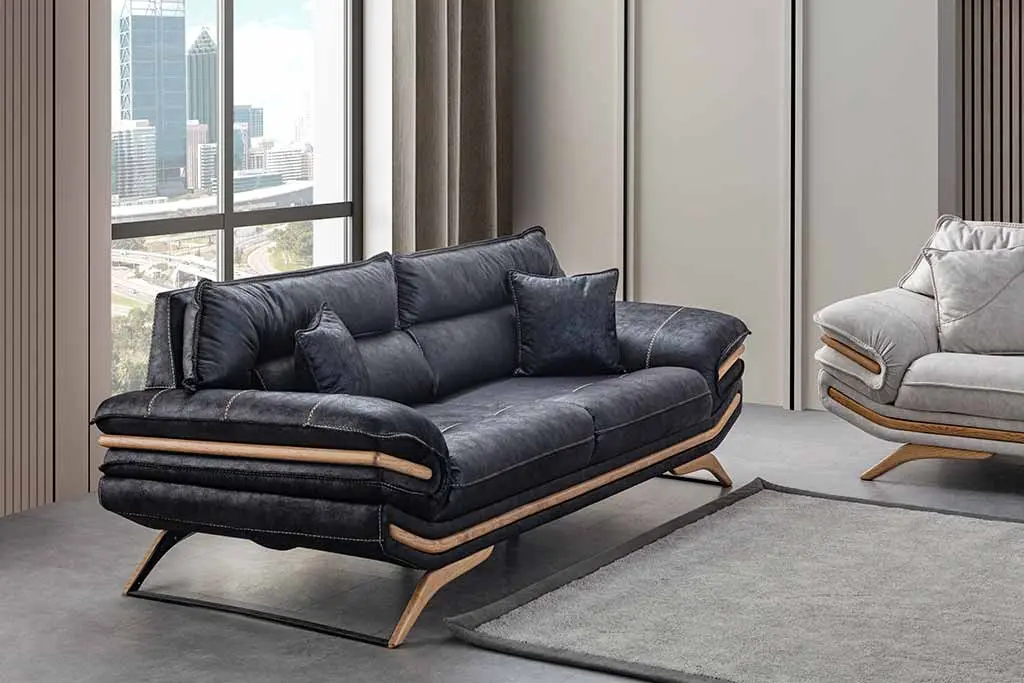 Valentina - Triple Sofa