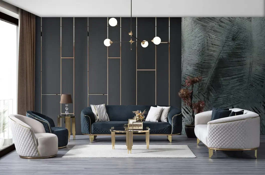 Diva Sofa Set
