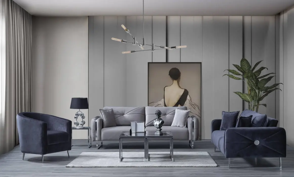 Omega Sofa Set