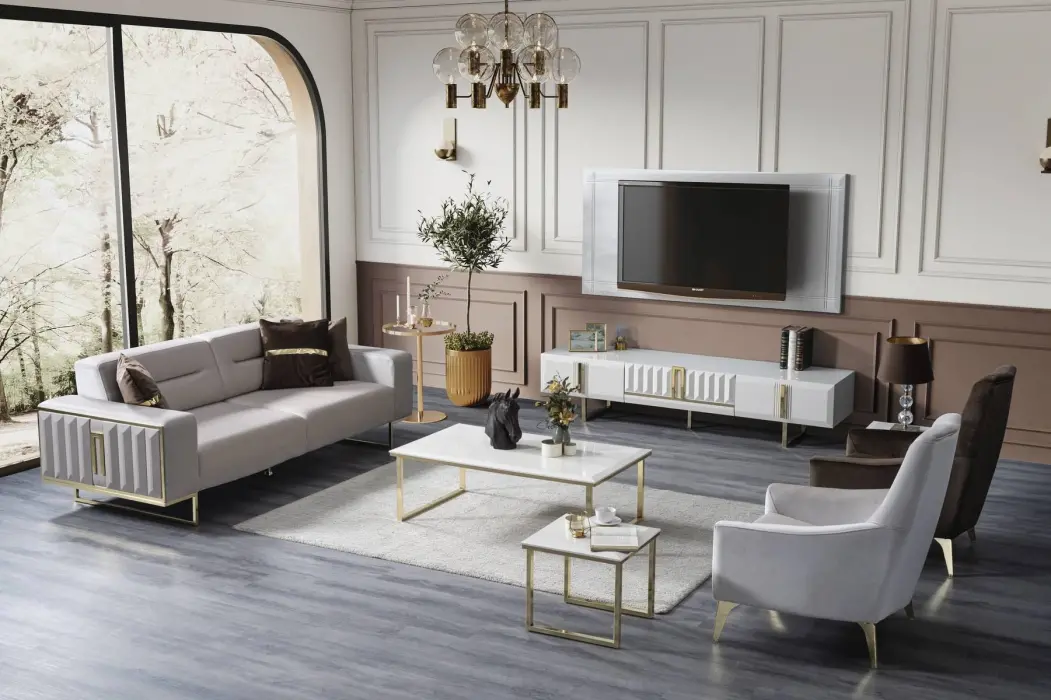 Monza Sofa Set
