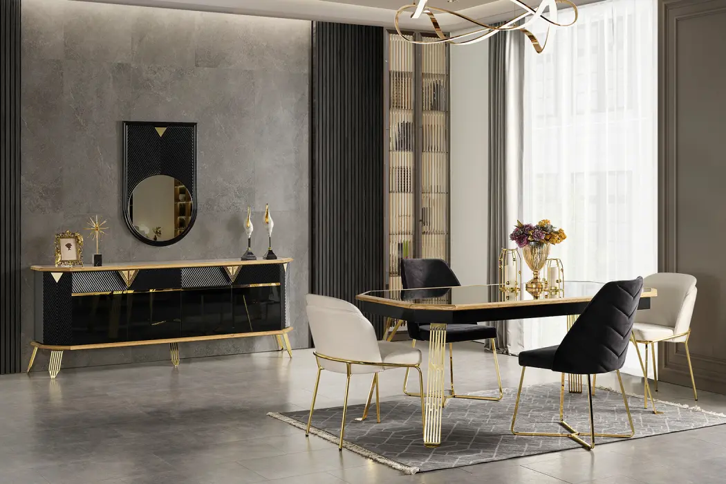 Porto Dining Room Set