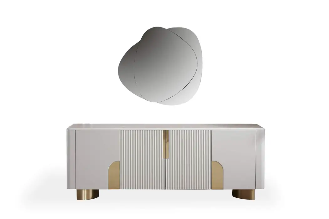 Cooper Dining Room - Console