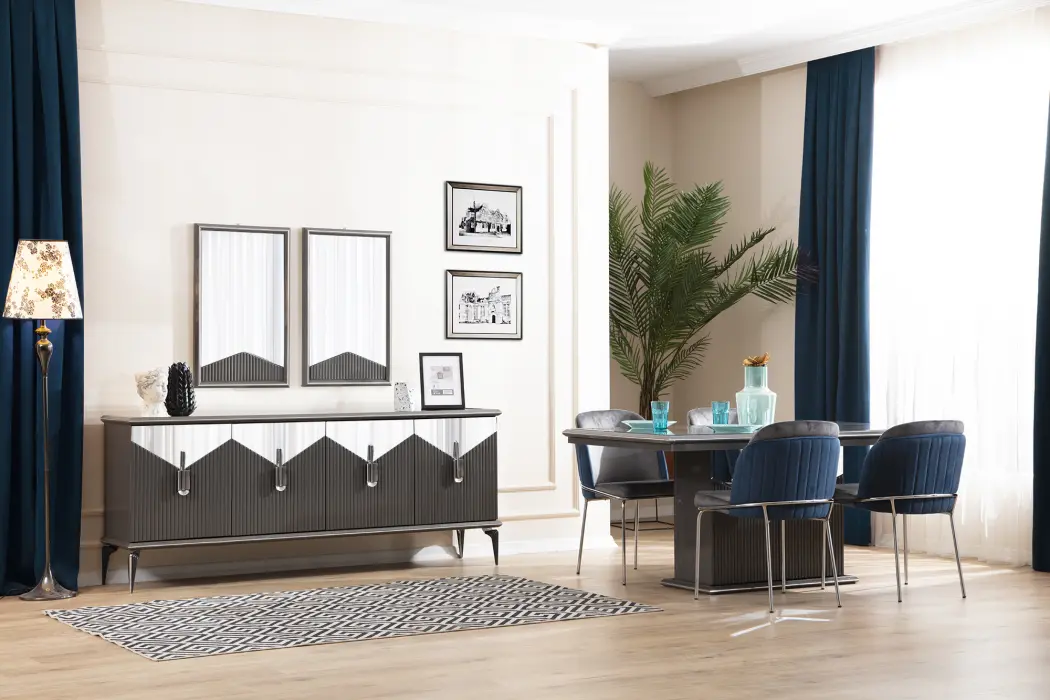 Biga Dining Room Set