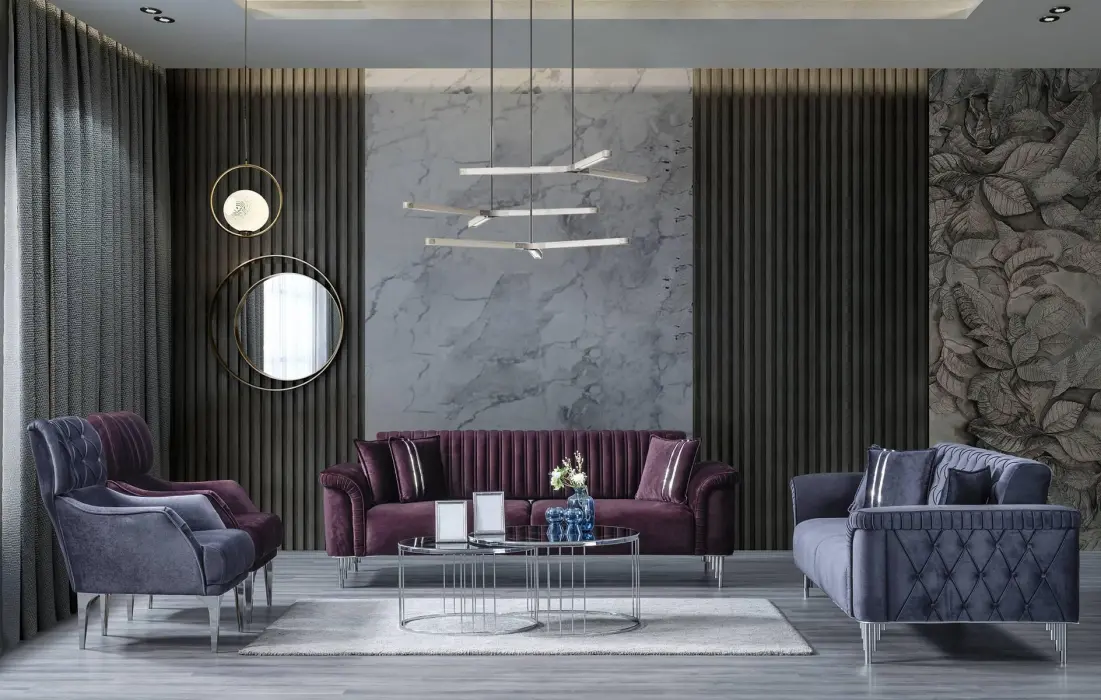Torino Sofa Set