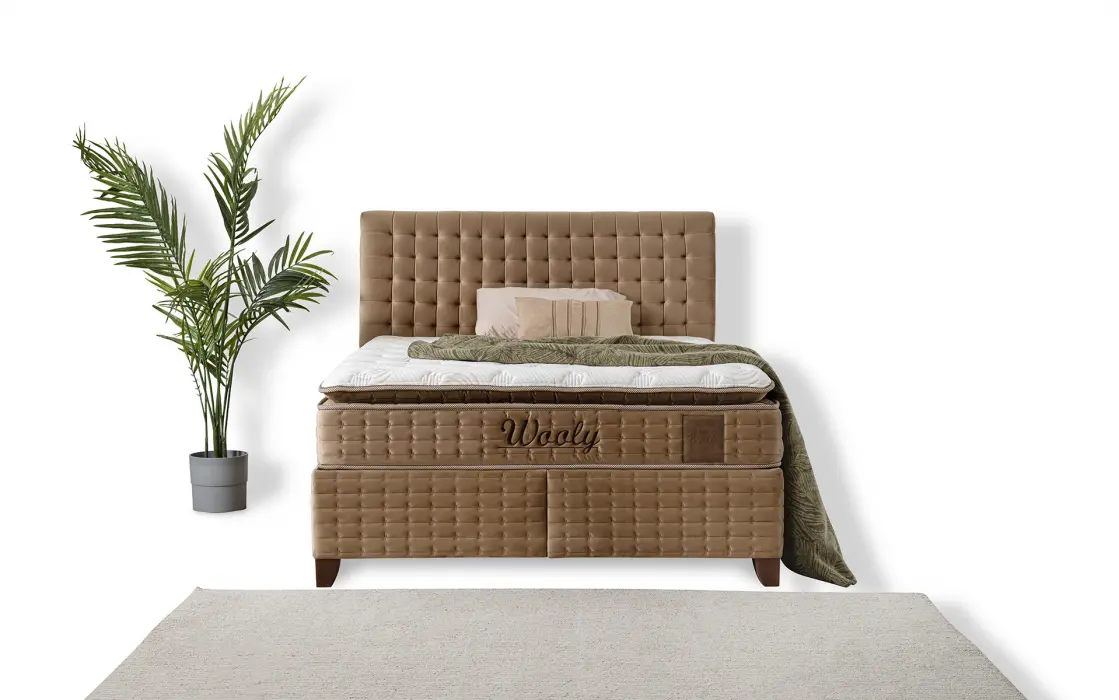 Wool Bed