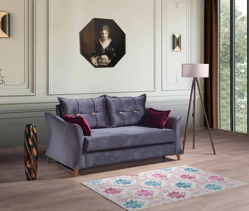 Atlantis Double Sofa