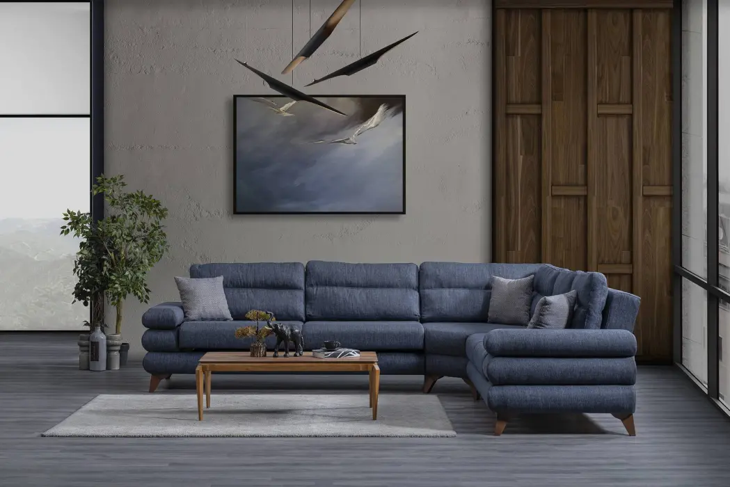 Parma Corner Sofa Set