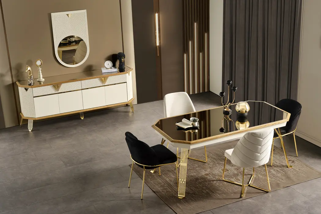Milano Dining Room Set