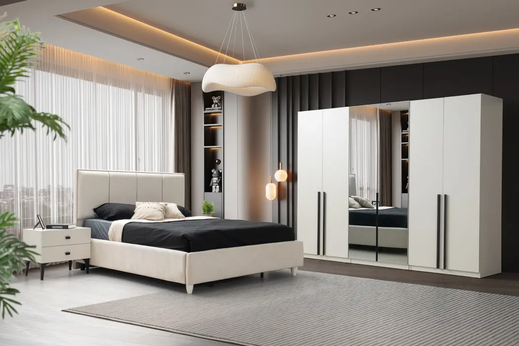 Sena Bedroom Set