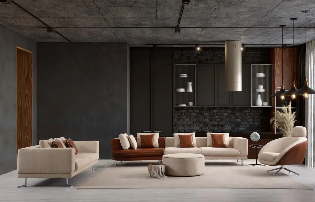 Oslo Sofa Set