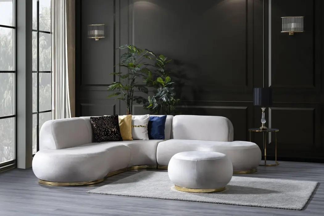 Daisy Corner Sofa Set
