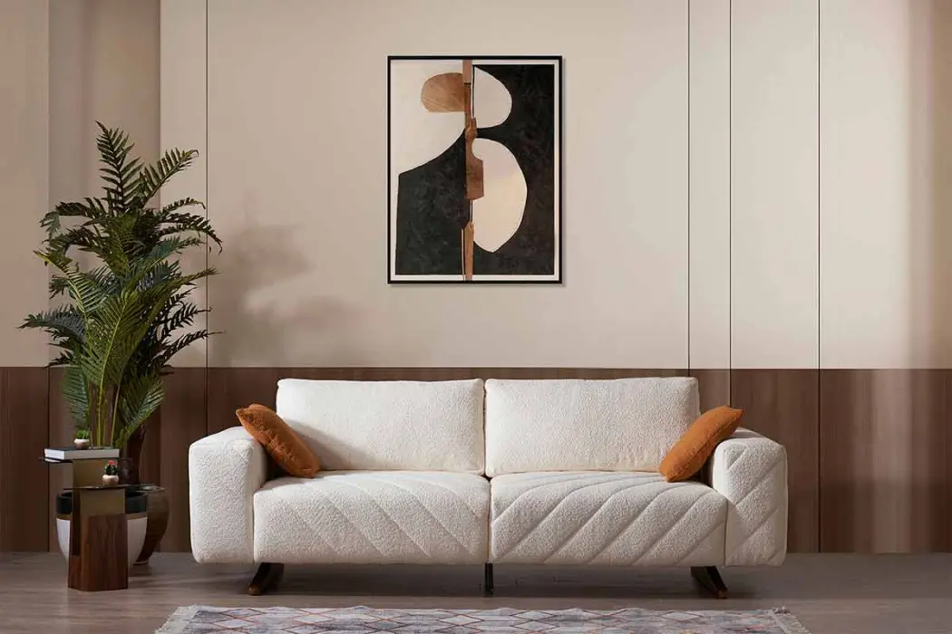 Tudor - Two-Seater Sofa