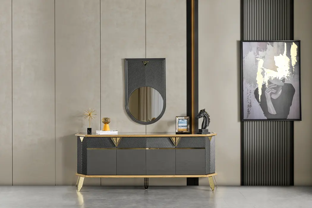 Marseille Dining Room - Console
