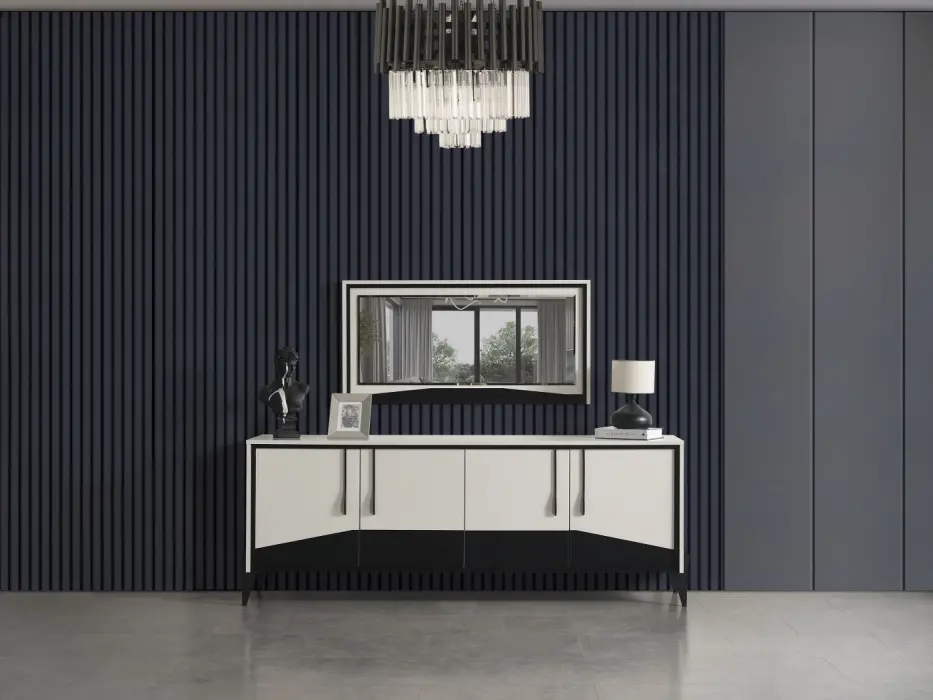 Nehir Aytaş Dining Room - Console