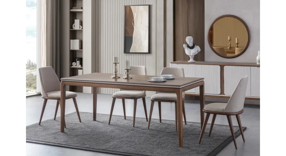 İnci Dining Room - Table & Chair