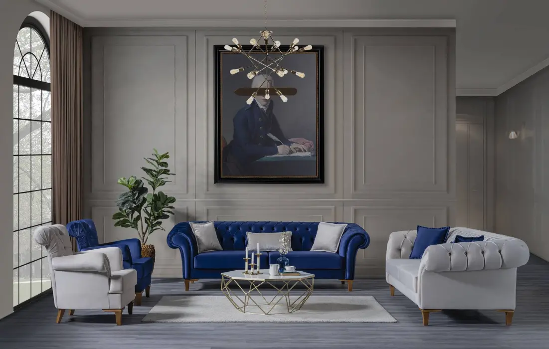 Nora Sofa Set