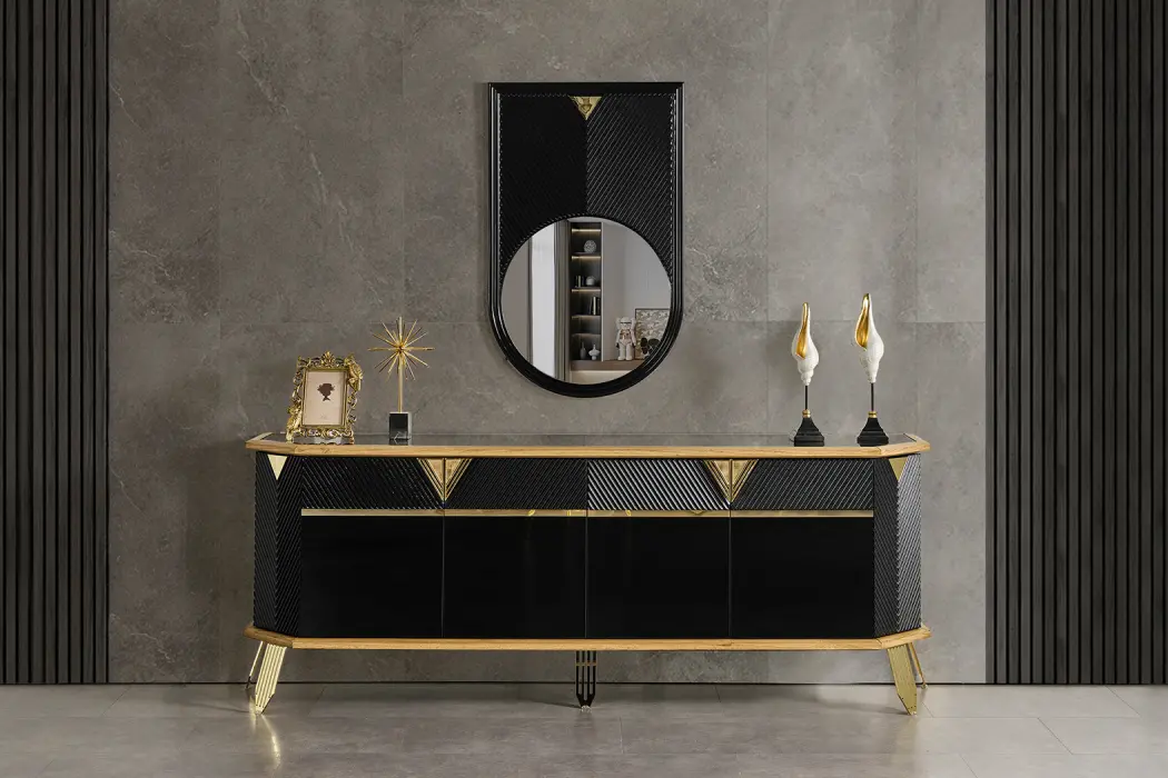 Porto Dining Room - Console