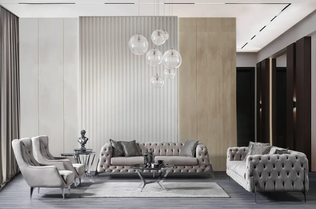 Perla Sofa Set