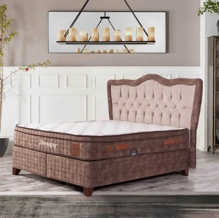 Therapy bed