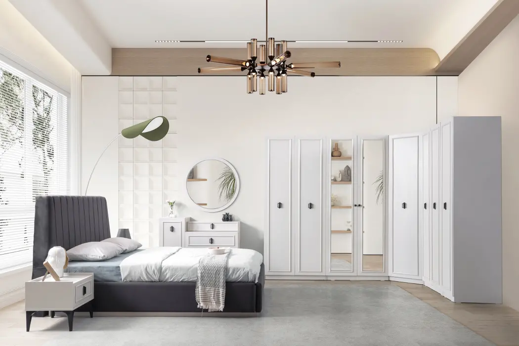 Lasca Bedroom Set