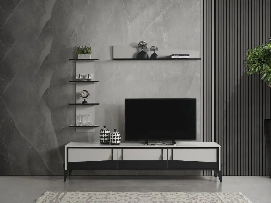Clover Sis Gray Dining Room - Unit
