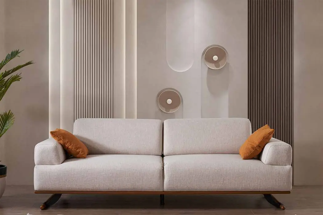 Strong - Three-Seater Sofa