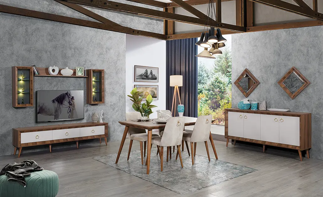April Dining Room Set