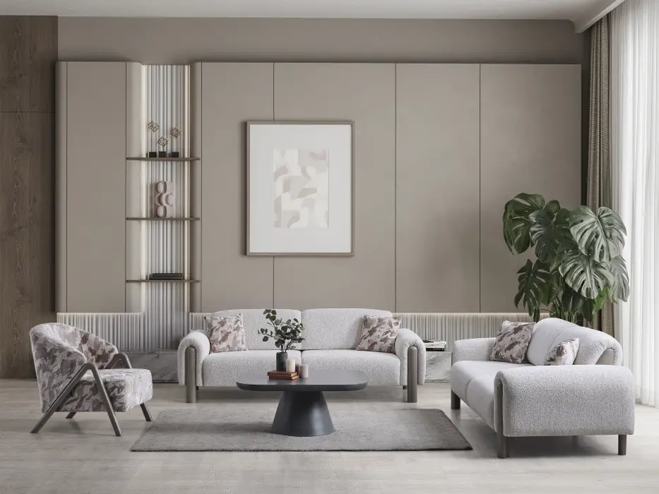 Valencia Sofa Set