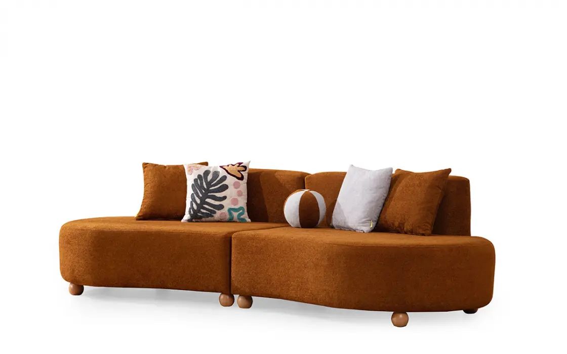 Bukle - Triple Sofa
