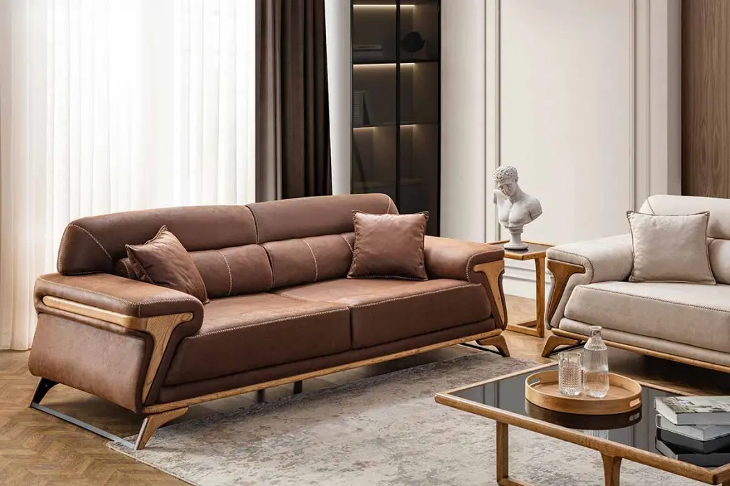 Jaguar 2 - Triple Sofa