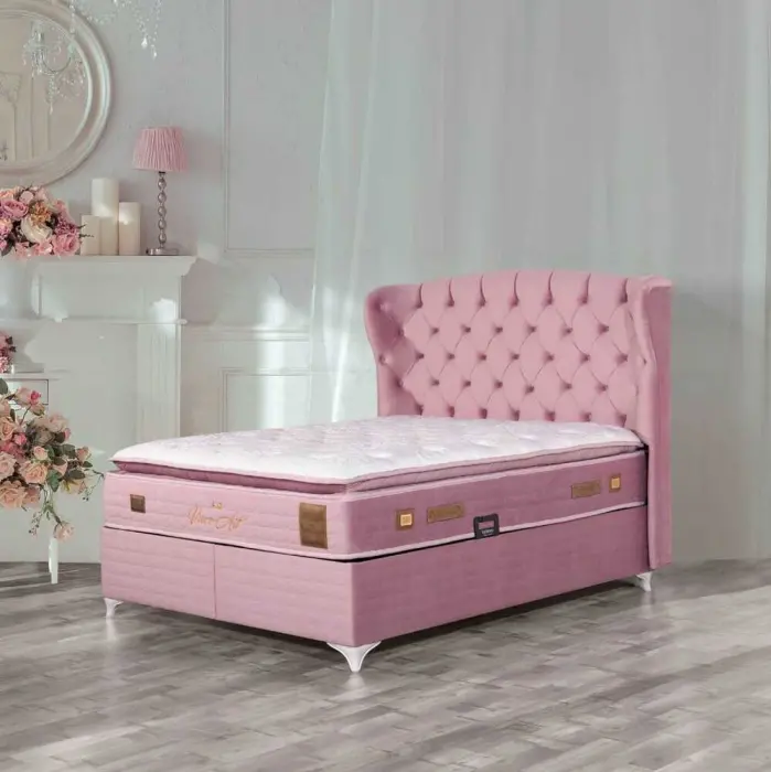 Visco art bed
