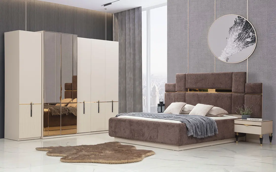 Dalia Bedroom Set