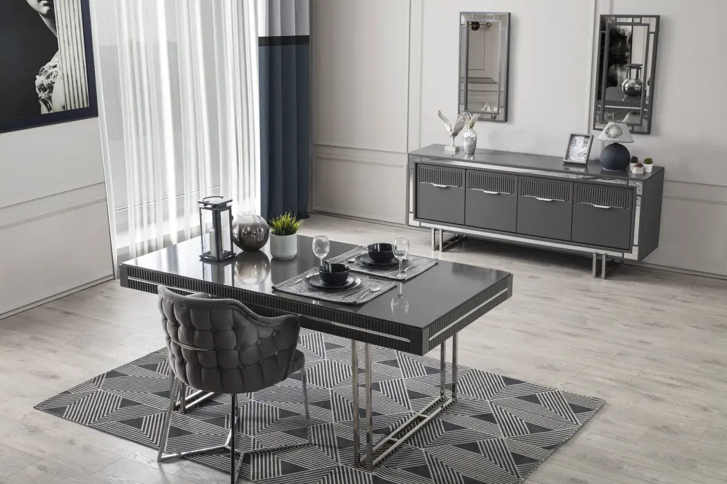 Sedef Dining Room - Table & Chair