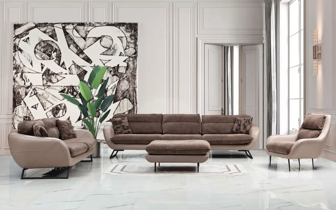 Tetra Sofa Set