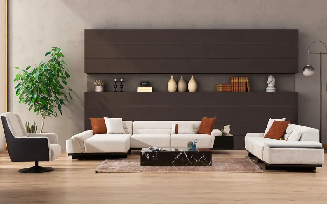 Dolce Sofa Set