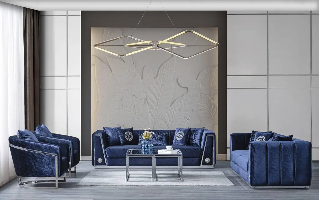 Versace Sofa Set