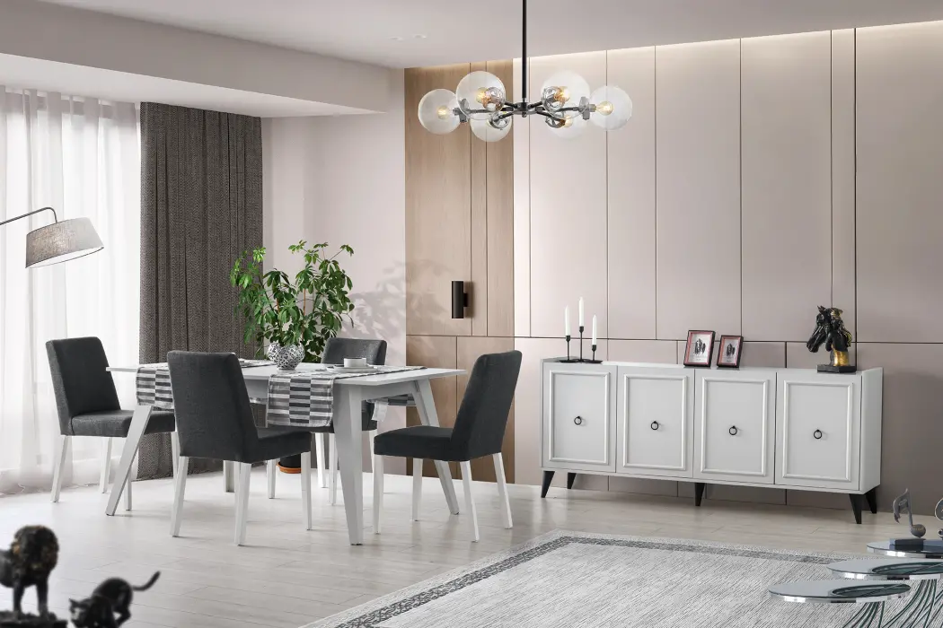 Lasca Dining Room Set