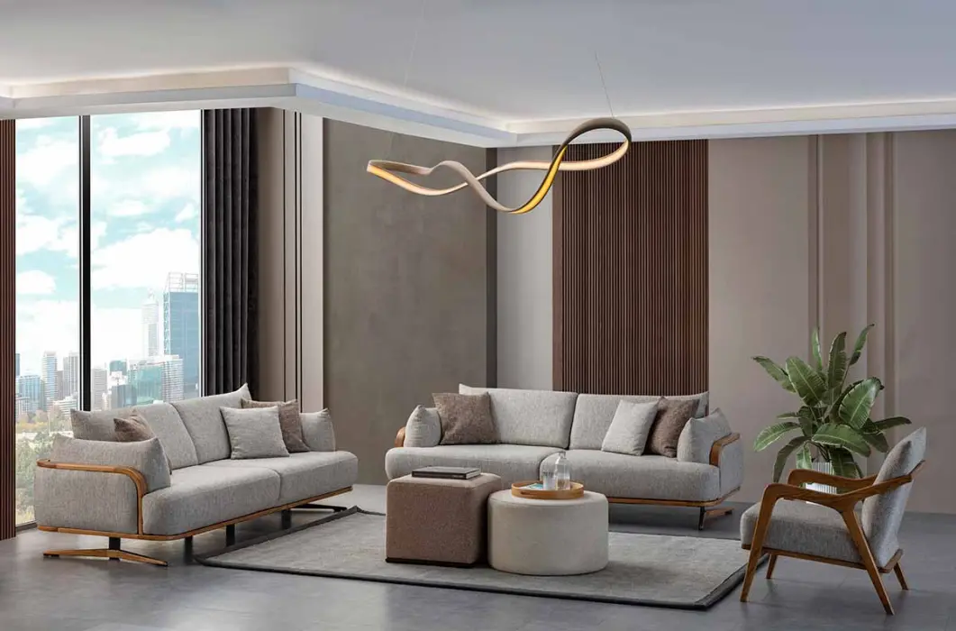 Bronko Sofa Set
