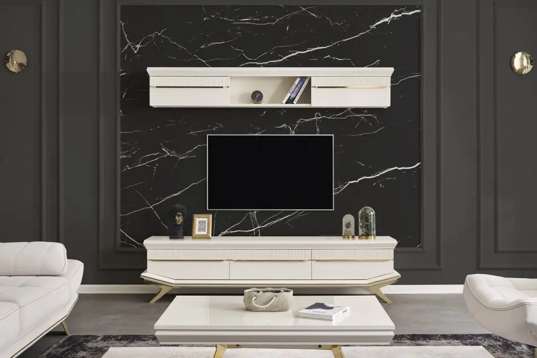 Angel Gold Dining Room - Unit
