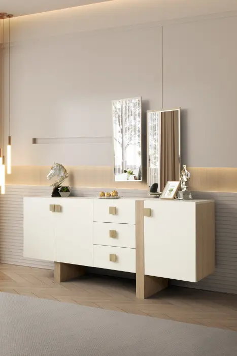 Rigas Dining Room - Console