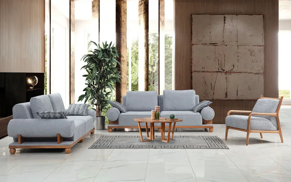 Fendi Sofa Set