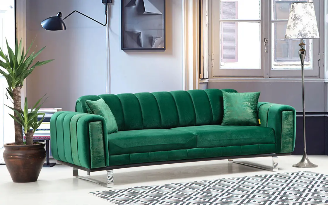 Vito - Triple Sofa
