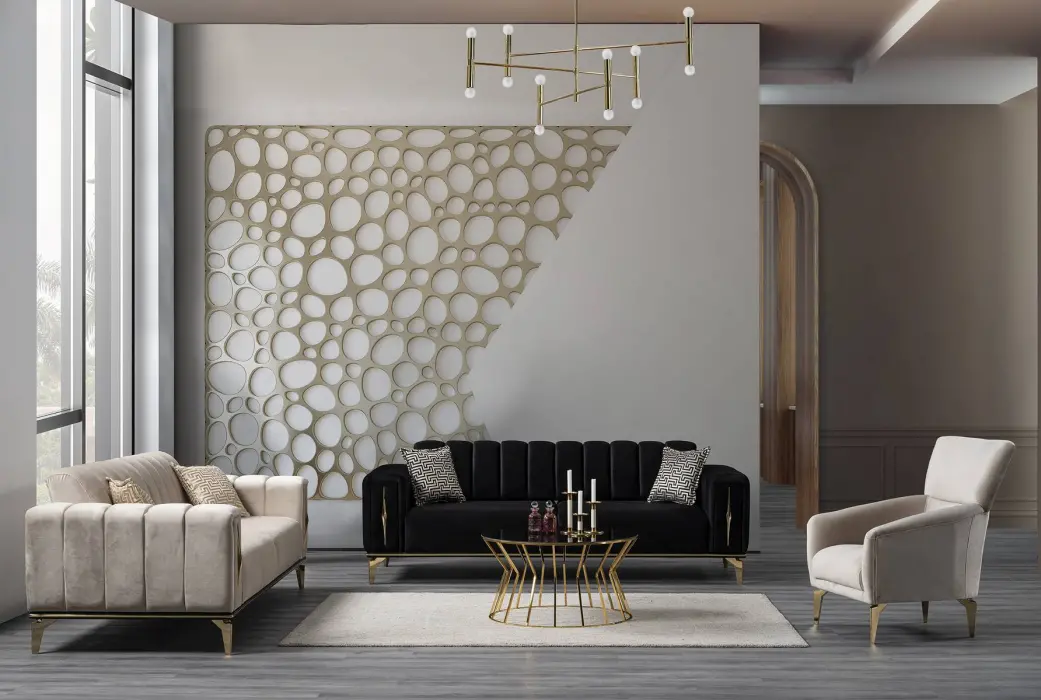 Piazza Sofa Set