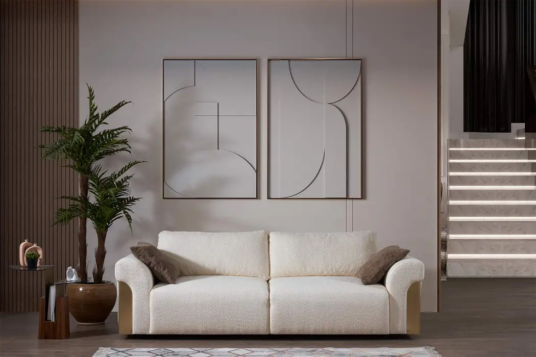 Cooper - Three-Seater Sofa